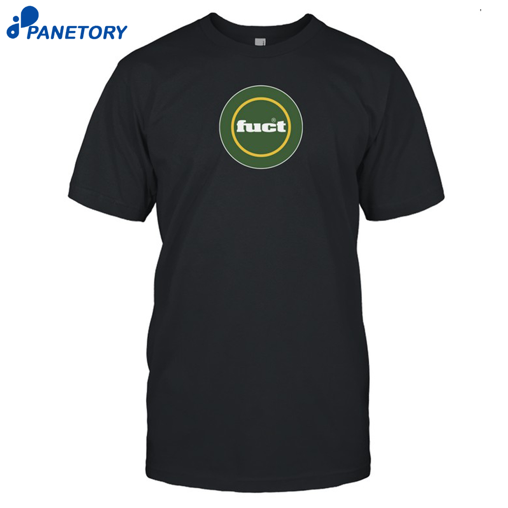 Fuct Circle Logo Shirt 8 Fuct Circle Logo Shirt