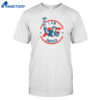 Fuentes America First Crucifix Shirt