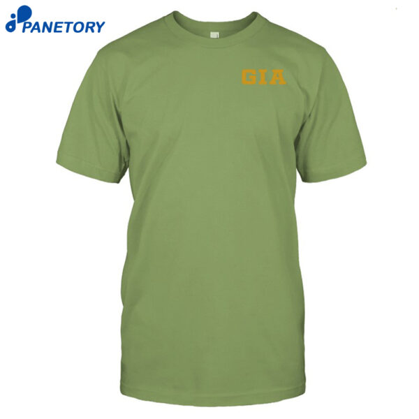 Fuentes G.I.A. Shirt
