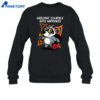 Gaslight Yourself Into Happiness Shirt 4 Gaslight Yourself Into Happiness Shirt 1