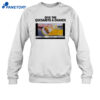 Give The Quesarito A Chance Shirt 2