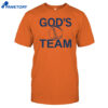 God's Team Shirt