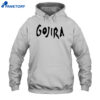 Gojara Logo White Shirt 5 Gojara Logo White Shirt 1