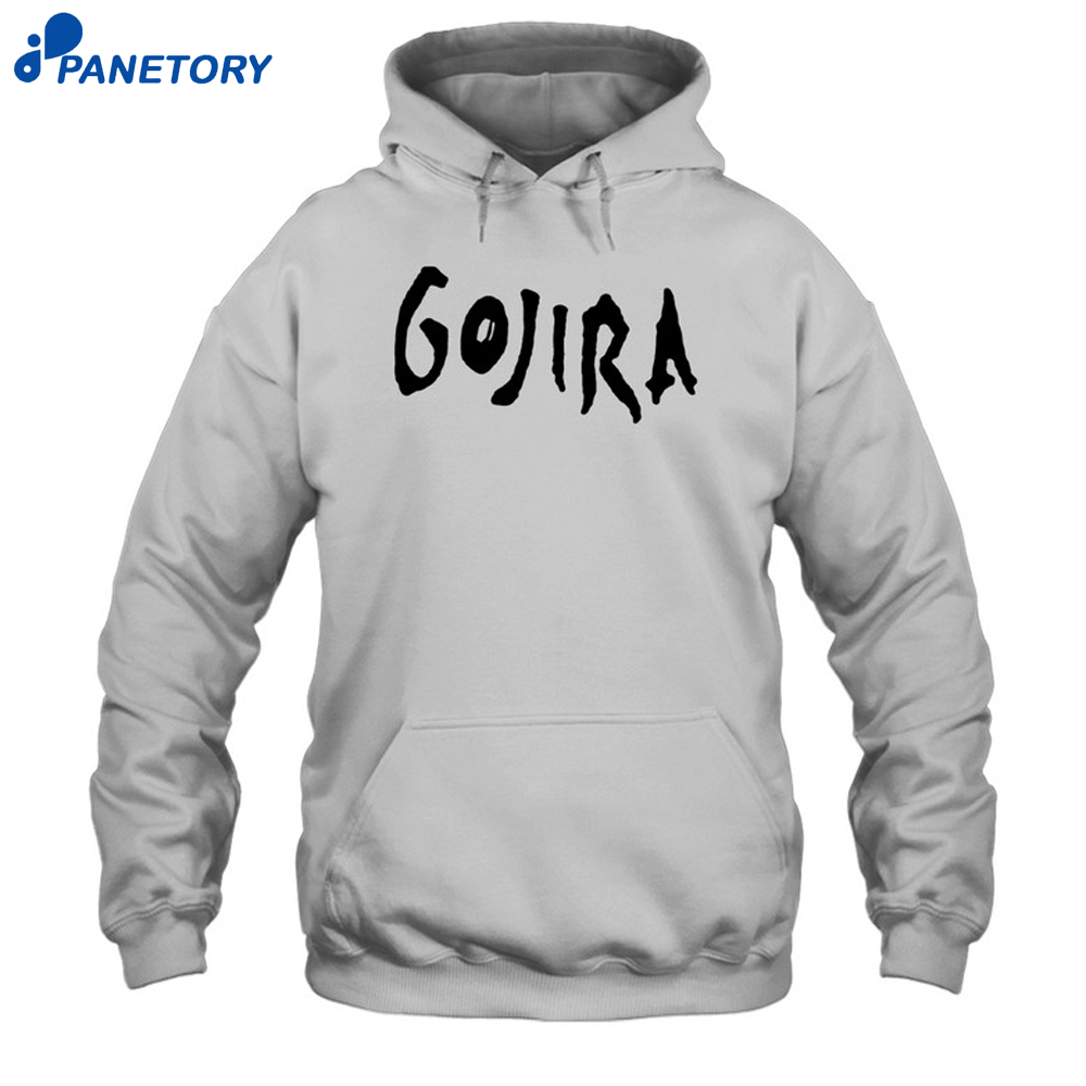 Gojara Logo White Shirt 7 Gojara Logo White Shirt 1