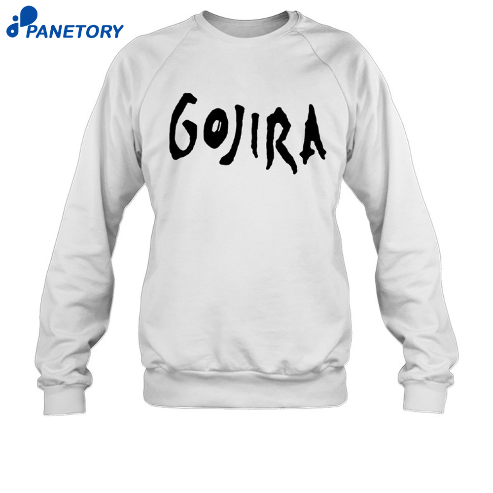 Gojara Logo White Shirt 6 Gojara Logo White Shirt 2