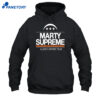 Golf Wang X Marty Supreme Logo Black Shirt 1