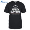 Golf Wang X Marty Supreme Logo Black Shirt