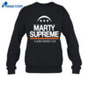 Golf Wang X Marty Supreme Logo Black Shirt 2