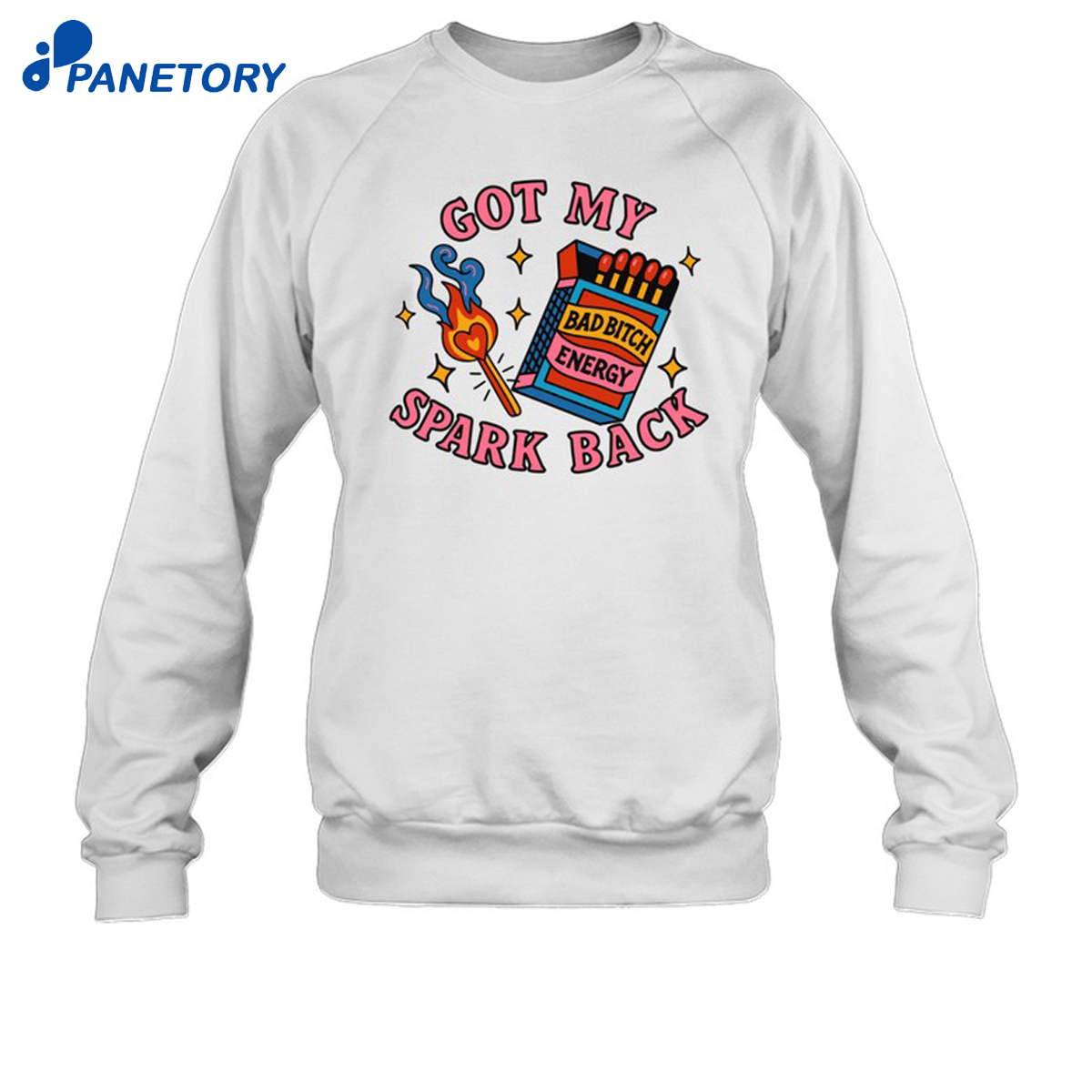 Got My Spark Back Shirt 6 Got My Spark Back Shirt 2
