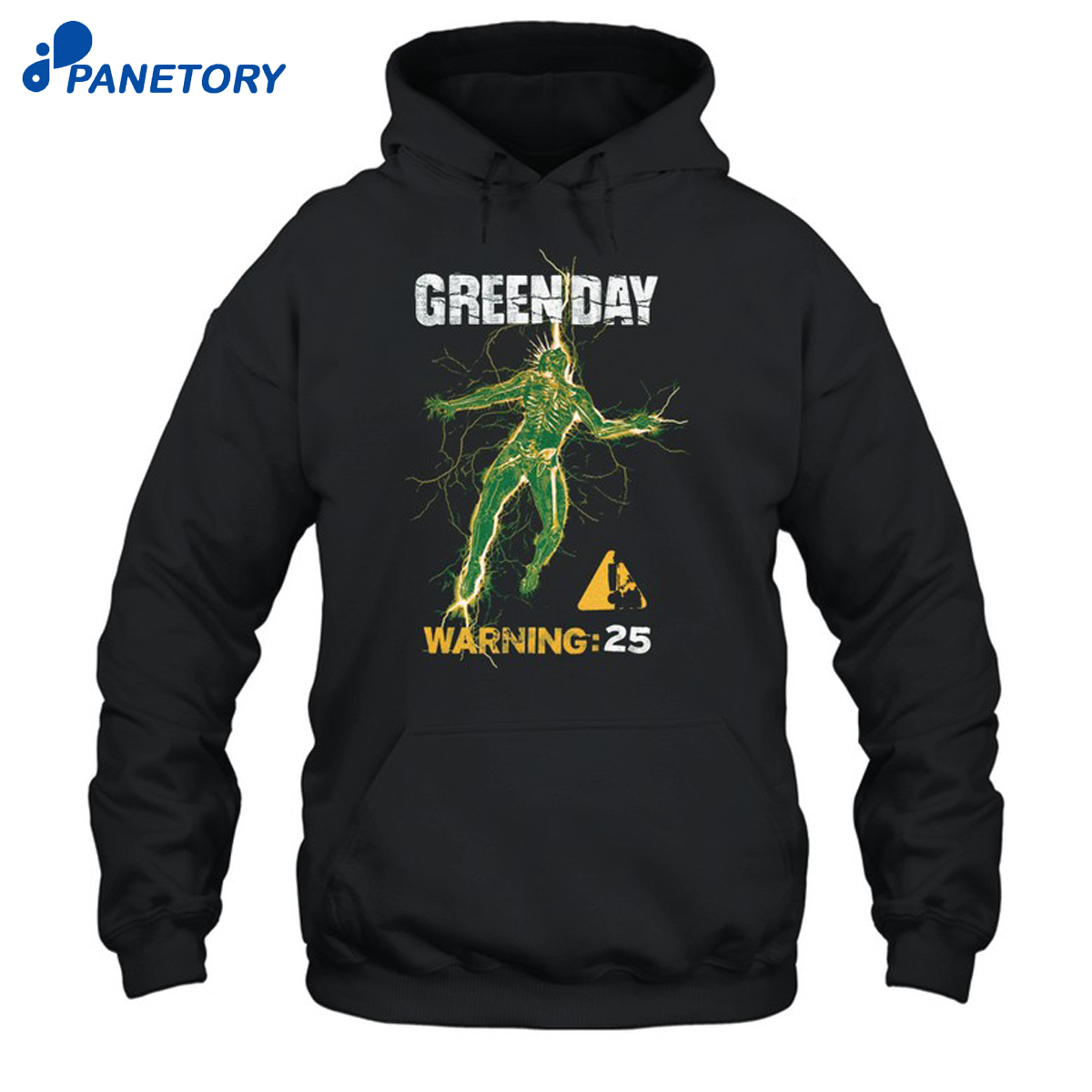 Green Day Celebrate 20Th Anniversary Warning 25 Album Shirt 7 Green Day Celebrate 20Th Anniversary Warning 25 Album Shirt 1