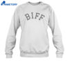 Greg Biffle Biff Crewneck Shirt