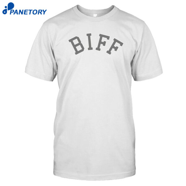 Greg Biffle Biff Crewneck Shirt
