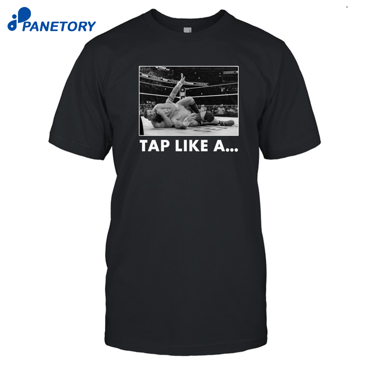 Gunther Will Tap Like A Shirt 8 Gunther Will Tap Like A Shirt