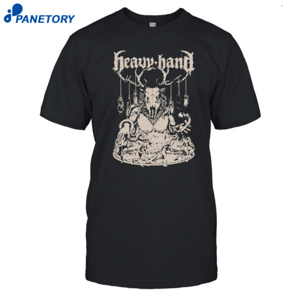 Heavy Hand Cernunnos Shirt