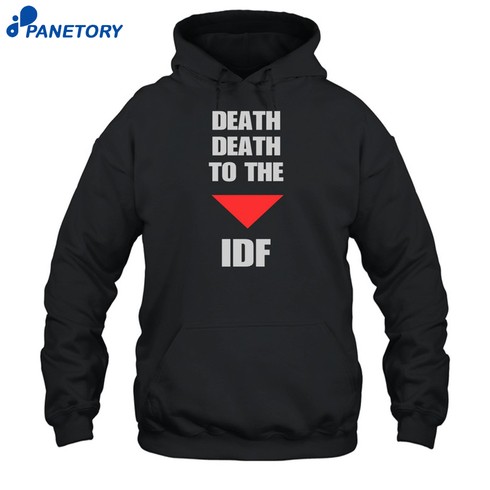 Heidi Bachram Death Death To The Idf Shirt 7 Heidi Bachram Death Death To The Idf Shirt 1