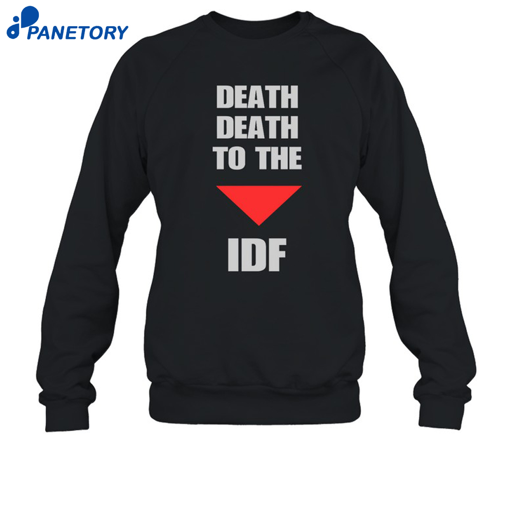 Heidi Bachram Death Death To The Idf Shirt 6 Heidi Bachram Death Death To The Idf Shirt 2