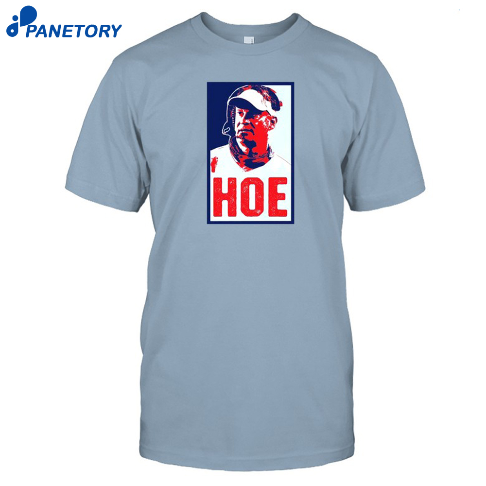Hoe Shirt 8 Hoe Shirt