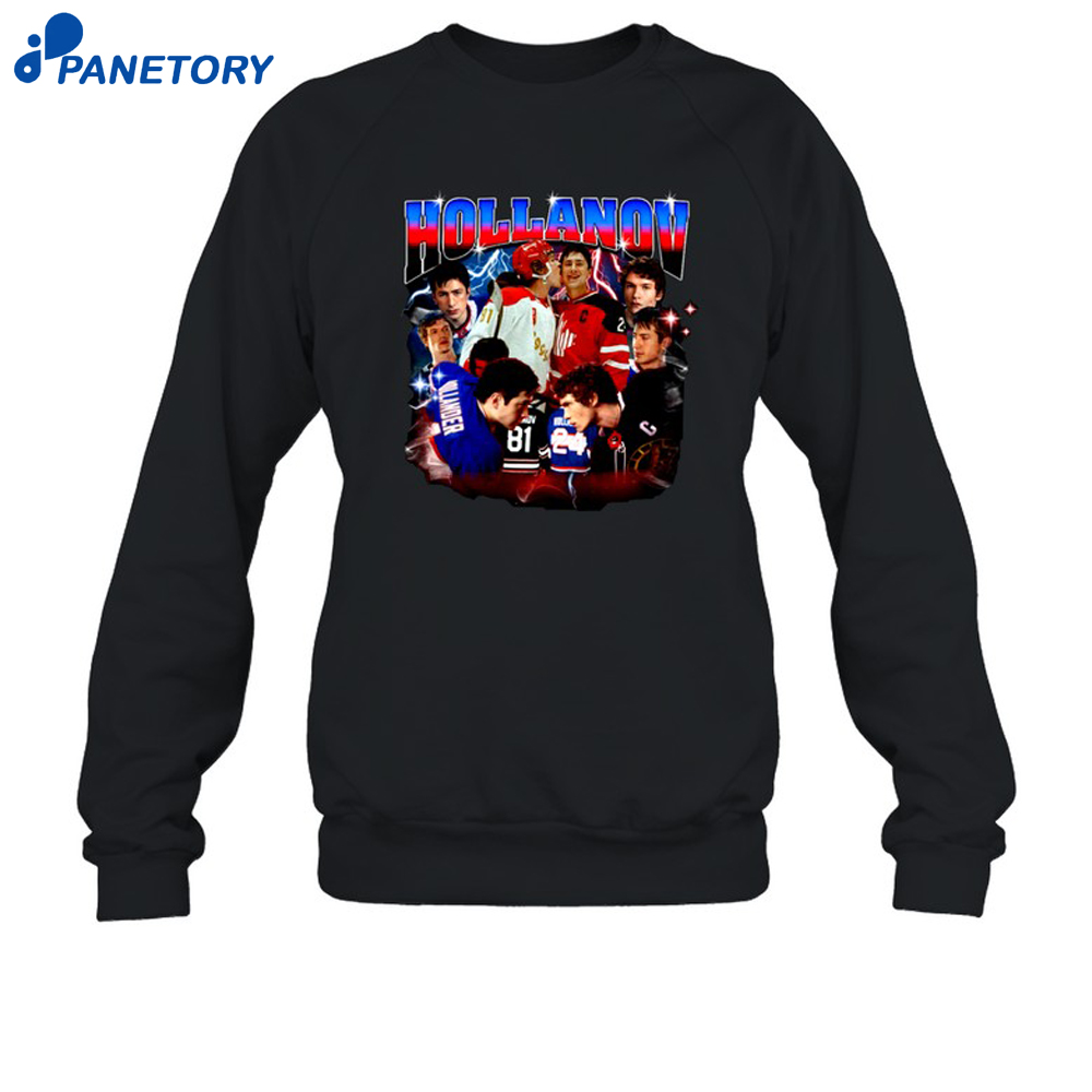 Hollanov Shirt 6 Hollanov Shirt 2