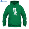 Homestuck Caliborn Silhouette Shirt 2
