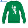 Homestuck Caliborn Silhouette Shirt 4 Homestuck Caliborn Silhouette Shirt 2