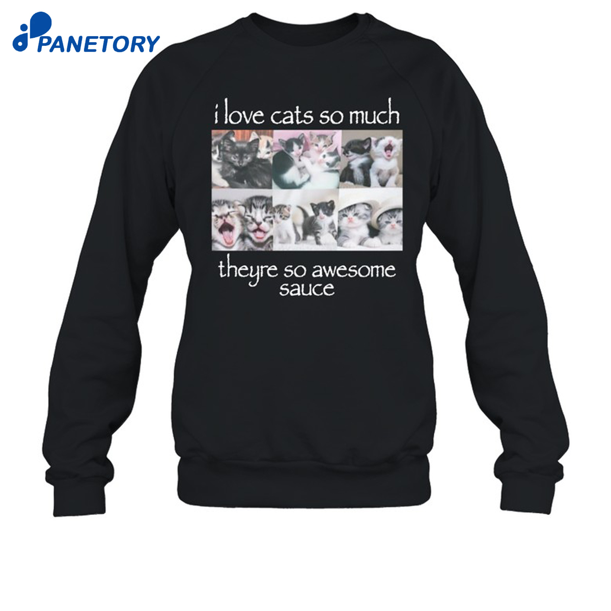 I Love Cats So Much Theyre So Awesome Sauce Shirt 6 I Love Cats So Much Theyre So Awesome Sauce Shirt 2
