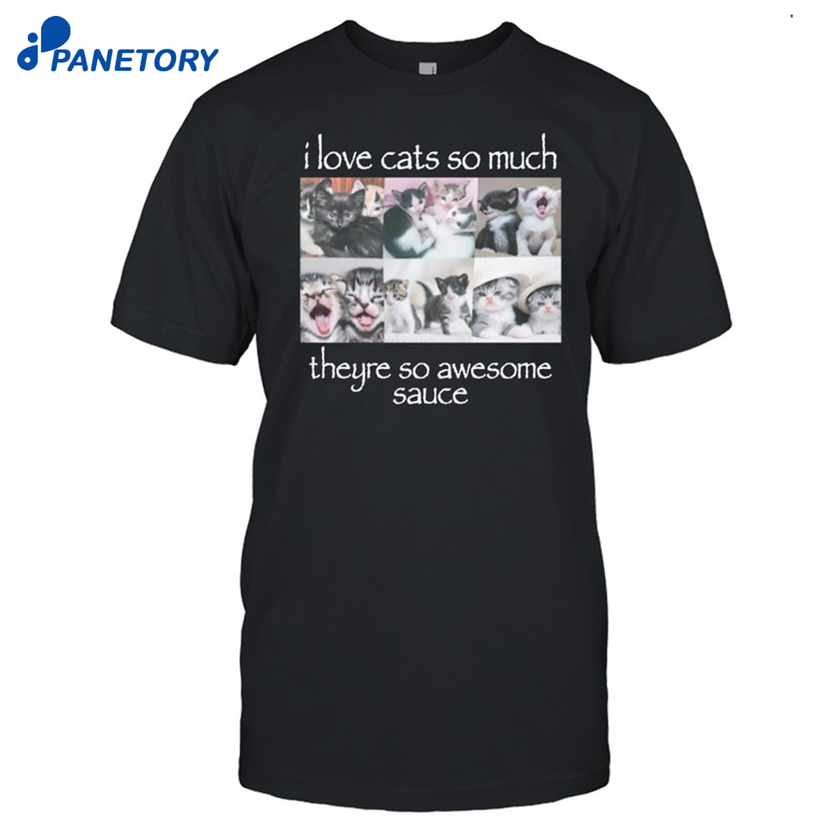 I Love Cats So Much Theyre So Awesome Sauce Shirt 8 I Love Cats So Much Theyre So Awesome Sauce Shirt