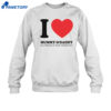 I Love Mummy &Amp; Daddy Lu Is Mummy &Amp; Jarch Is Daddy Btw Shirt 4 I Love Mummy &Amp; Daddy Lu Is Mummy &Amp; Jarch Is Daddy Btw Shirt 2