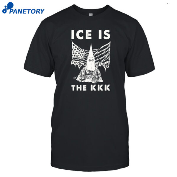 Ice Is The Kkk Era Ov Failure Shirt