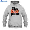 Idlewild Stay Out Of Place White Shirt 5 Idlewild Stay Out Of Place White Shirt 1