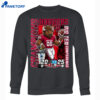 Indiana Hoosiers Big 10 Champions 2025 Shirt 1