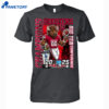 Indiana Hoosiers Big 10 Champions 2025 Shirt