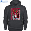 Indiana Hoosiers Big 10 Champions 2025 Shirt 2