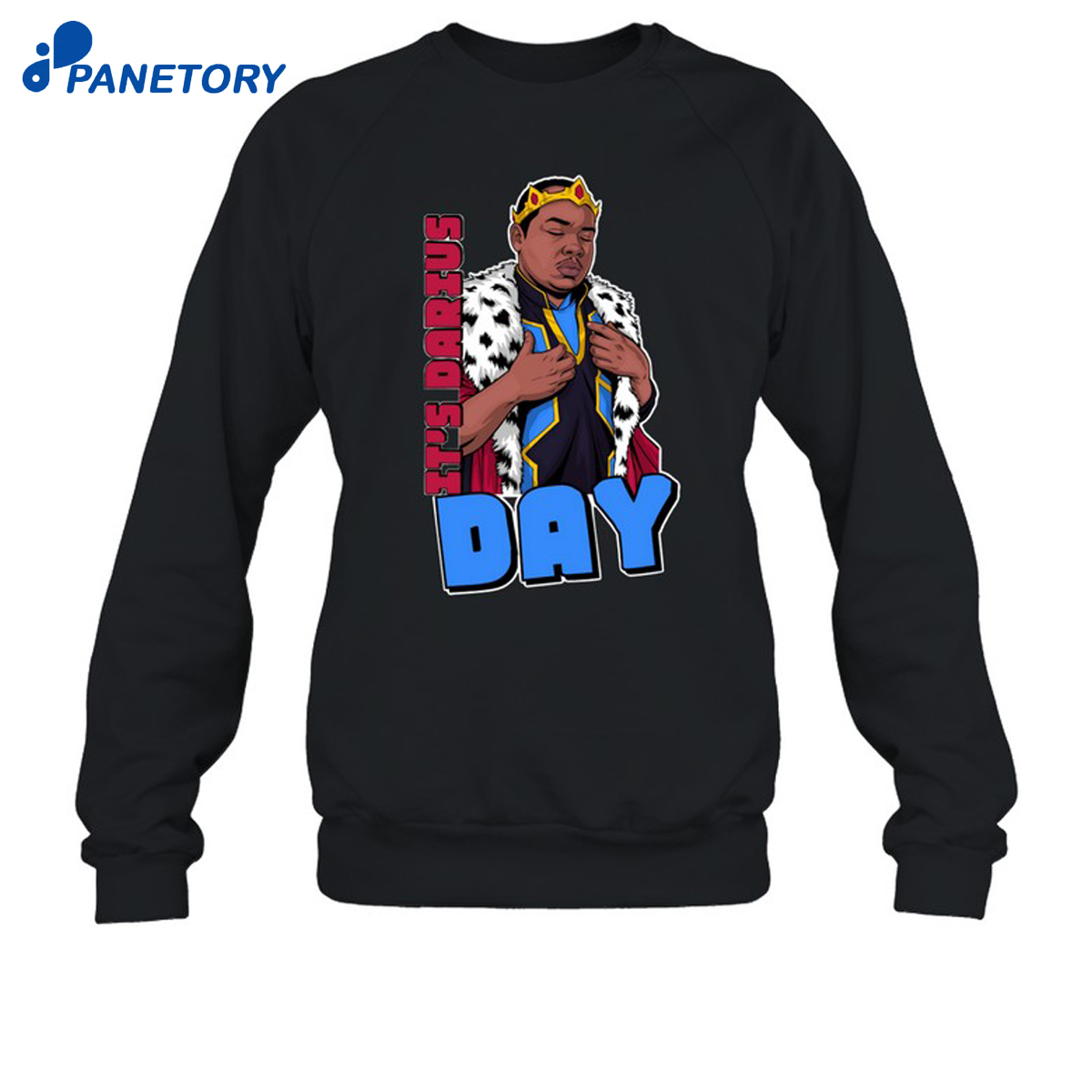 Irisa Nickie Leverette It'S Darius Day 2025 Shirt 6 Irisa Nickie Leverette It'S Darius Day 2025 Shirt 2