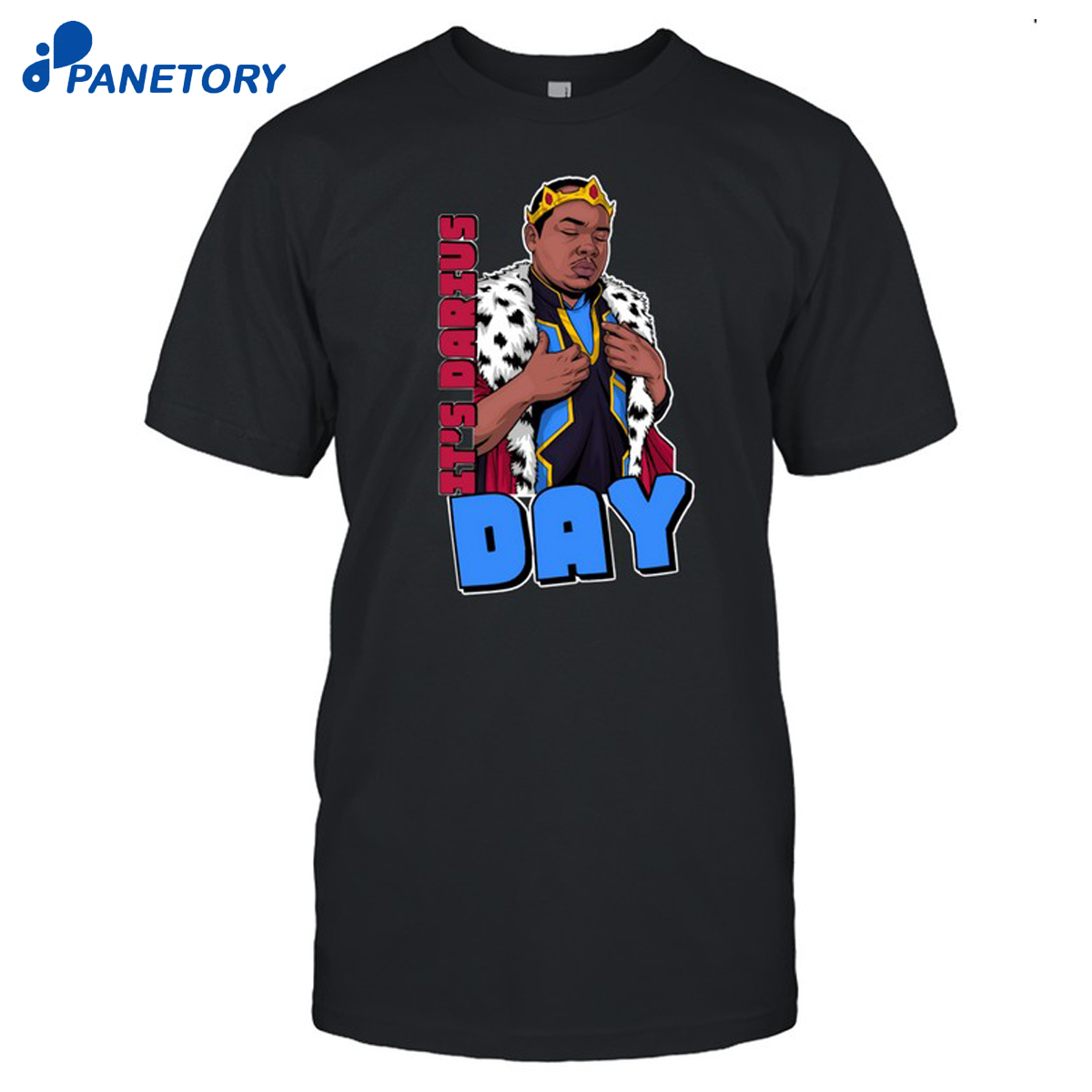 Irisa Nickie Leverette It'S Darius Day 2025 Shirt 8 Irisa Nickie Leverette It'S Darius Day 2025 Shirt