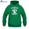 Jacked Frost Christmas Funny Shirt 1