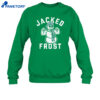 Jacked Frost Christmas Funny Shirt 2