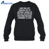 Jake Paul Anthony Joshua Statement Shirt 4 Jake Paul Anthony Joshua Statement Shirt 2
