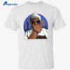 Jalen Brunson 2025 Celly Cuff Ladies Boyfriend Shirt