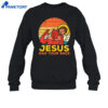 Jesus Has Your Back Jiu Jitsu Shirt 4 Jesus Has Your Back Jiu Jitsu Shirt 2