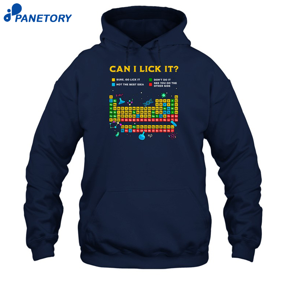Johnna Can I Lick It Periodic Table Shirt 7 Johnna Can I Lick It Periodic Table Shirt 1