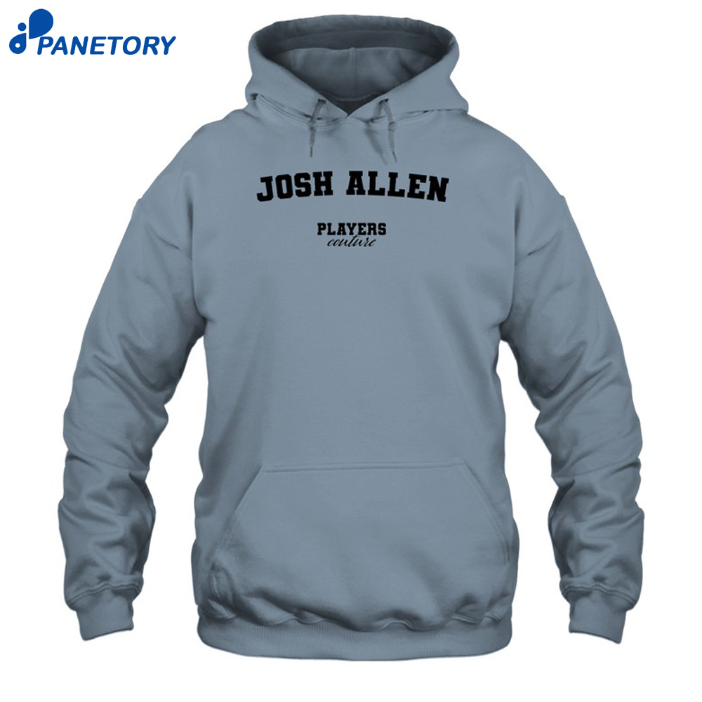 Josh Allen Players Couture Shirt 7 Josh Allen Players Couture Shirt 1