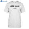 Josh Allen Players Couture Shirt