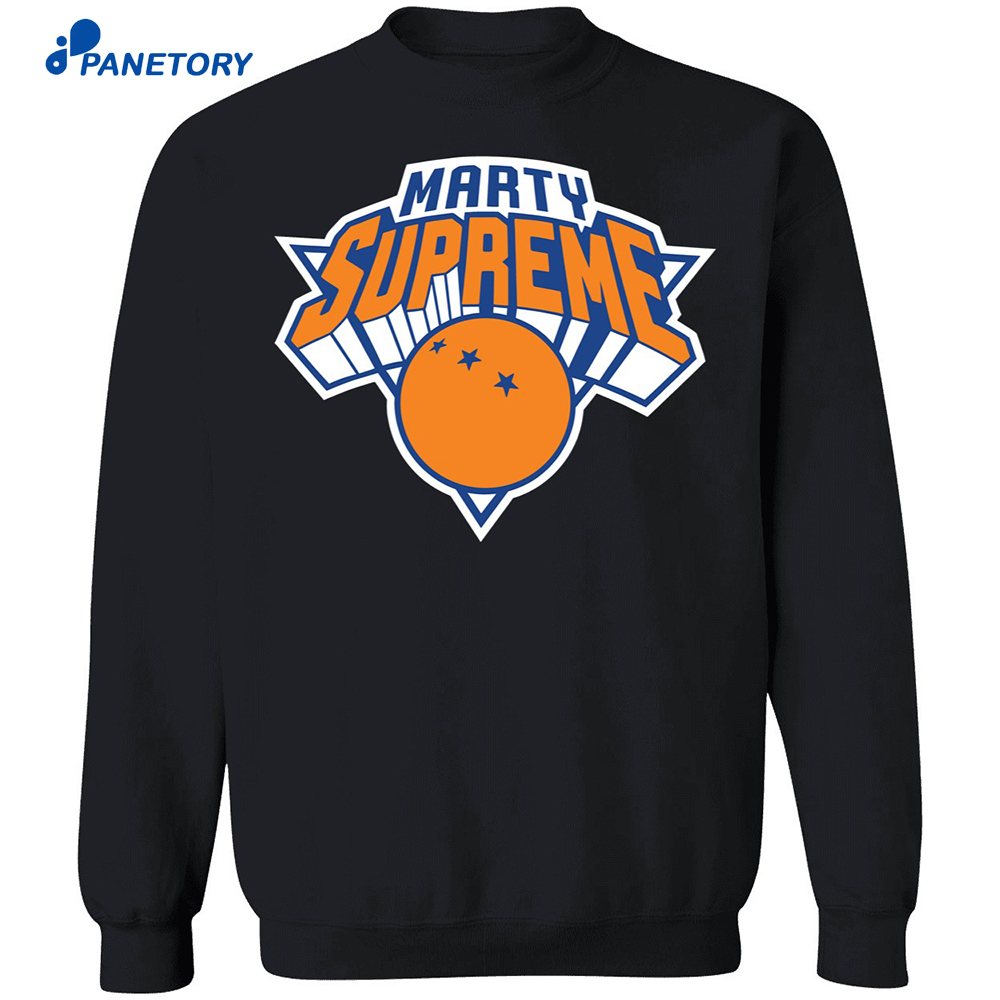 Josh Hart Marty New York Knicks Shirt 6 Josh Hart Marty New York Knicks Shirt 1