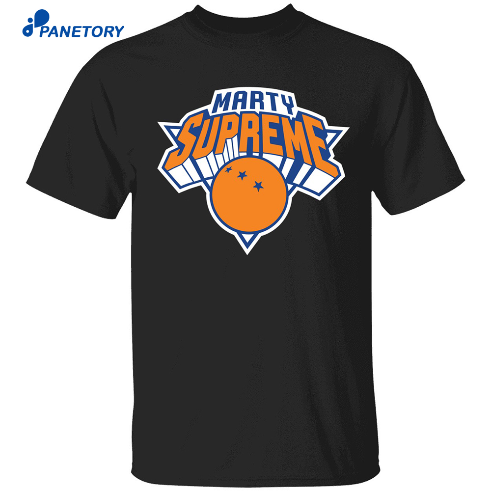 Josh Hart Marty New York Knicks Shirt 8 Josh Hart Marty New York Knicks Shirt
