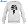 Kevin Durant Where Amazing Happens Shirt 4 Kevin Durant Where Amazing Happens Shirt 2