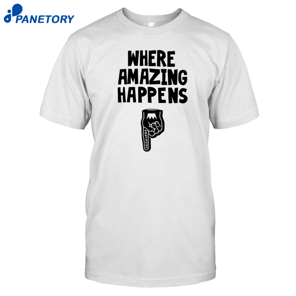 Kevin Durant Where Amazing Happens Shirt 8 Kevin Durant Where Amazing Happens Shirt