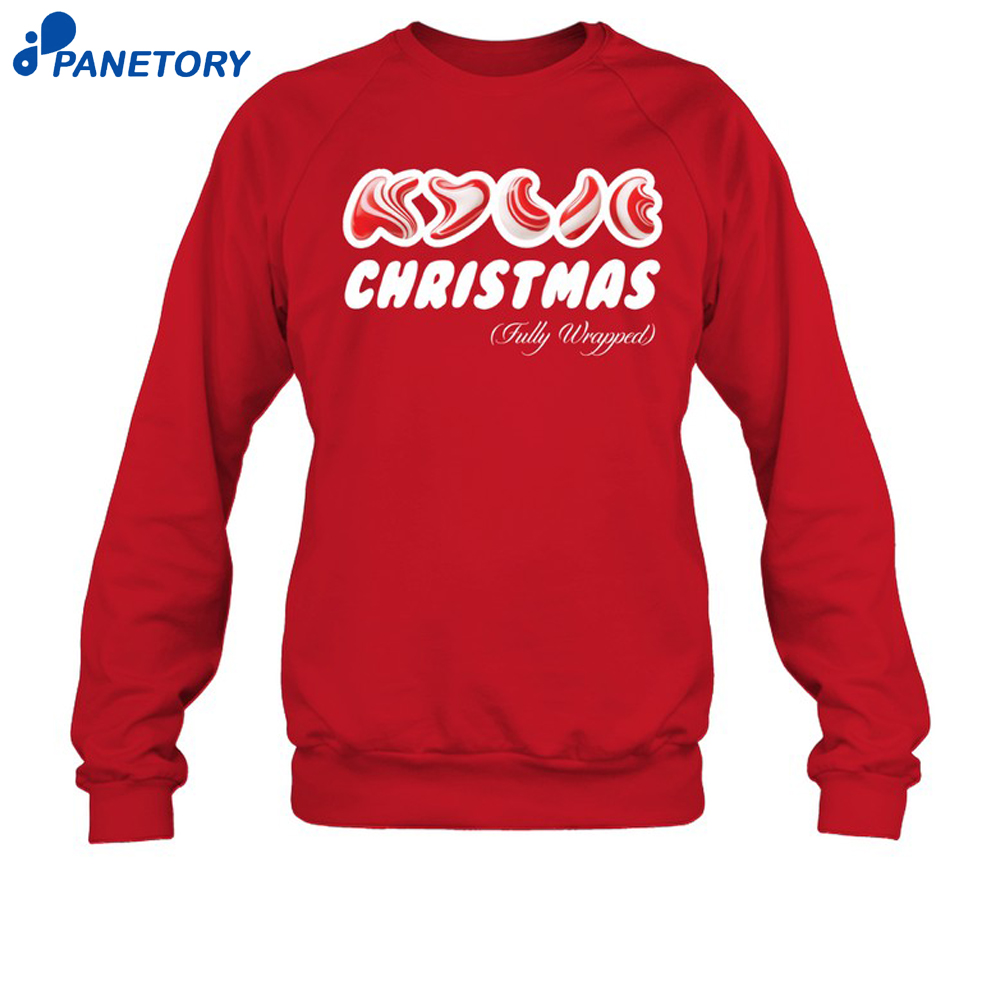 Kylie Christmas Battersea Shirt 6 Kylie Christmas Battersea Shirt 2