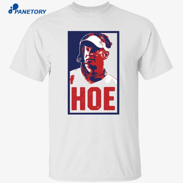 Lane Kiffin Hoe Shirt