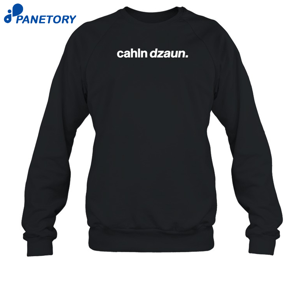 Laura Ramoso Cahln Dzaun Shirt 6 Laura Ramoso Cahln Dzaun Shirt 2