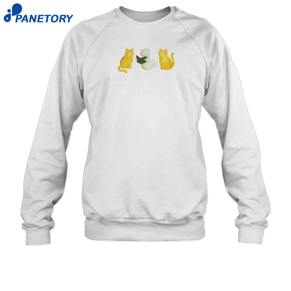 Lilsimsie Bookworm Shirt 6 Lilsimsie Bookworm Shirt 2